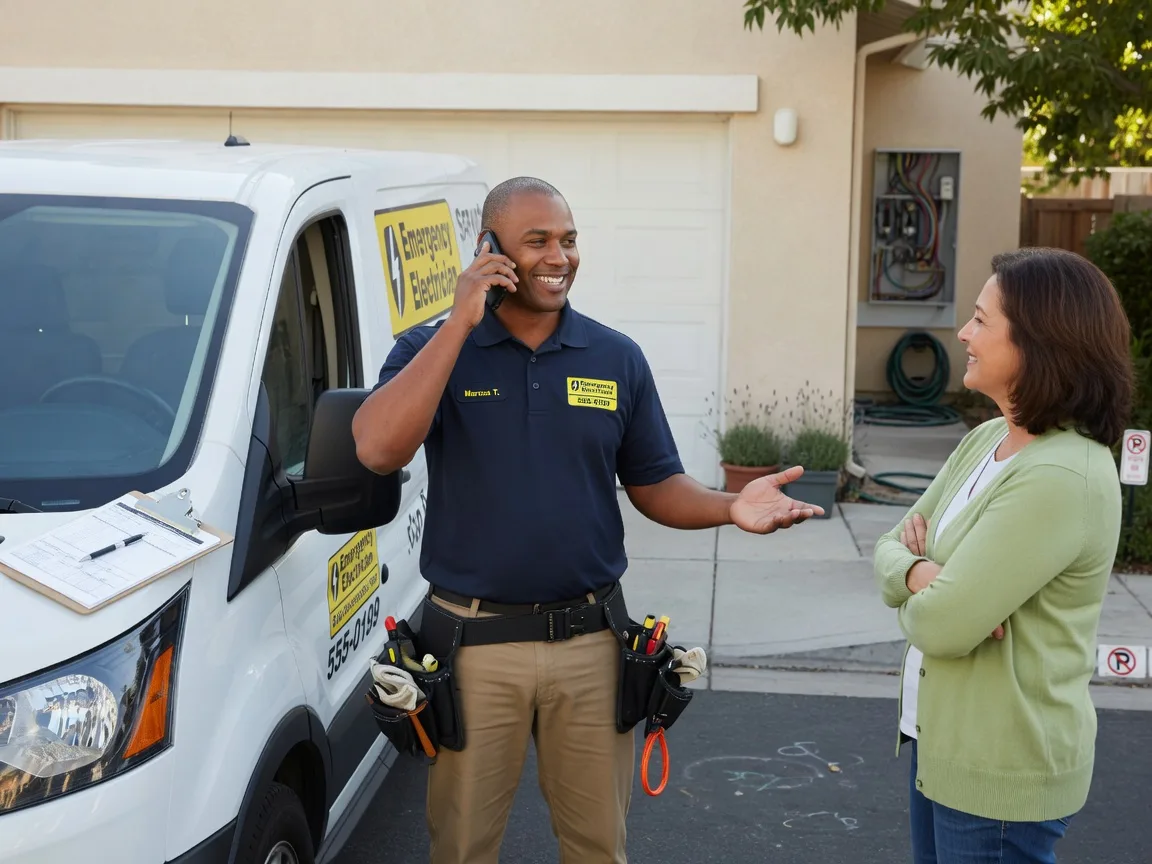 Emergency Electrician Omak, WA FAQs